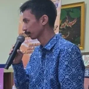 Andrie mengalami luka bakar hingga 24 persen dan saat ini masih menjalani peraw
