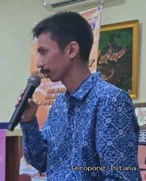 Andrie Mengalami Luka Bakar Hingga 24 Persen Dan Saat Ini Masih Menjalani Peraw
