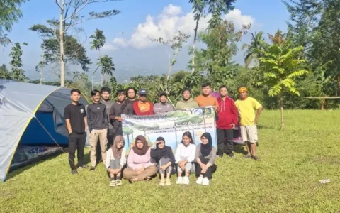 Bulan Ramadhan adalah bulan yang baik didalam menghidupkan kegiatan terutama bagi anak muda dan mahasiswa yang haus akan ilmu yang bermanfaat.