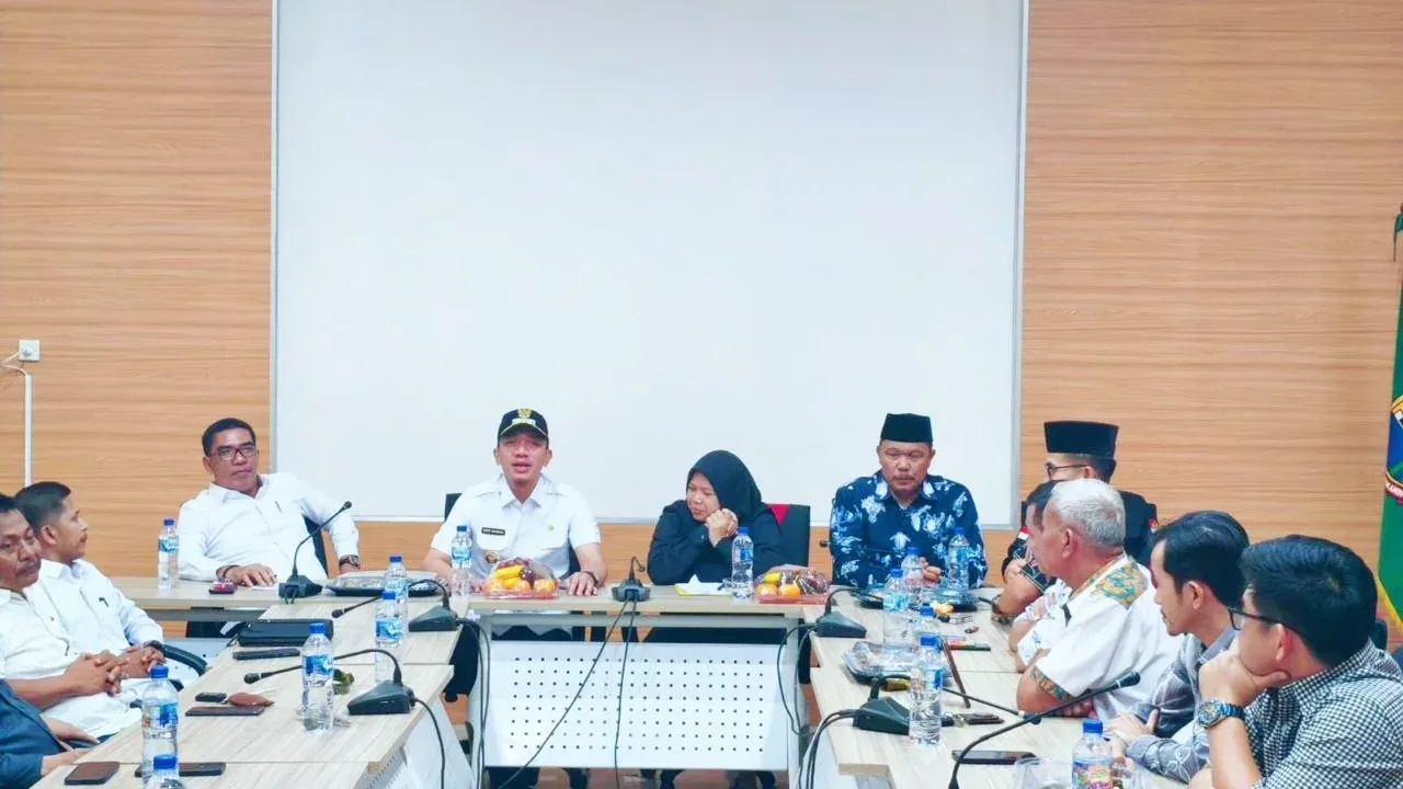 Fraksi PKB Berdiri Tegak! Komitmen Kawal Kepemimpinan Bupati Hasbi Menggema di DPRD Lebak