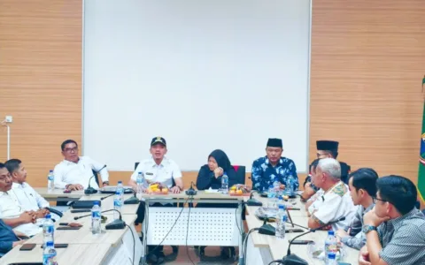 Fraksi PKB Berdiri Tegak! Komitmen Kawal Kepemimpinan Bupati Hasbi Menggema di DPRD Lebak