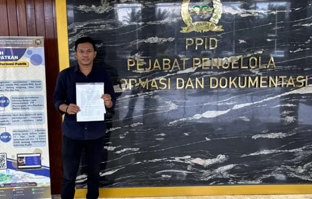Soroti Tambang Bermasalah Di Maluku Utara, Hantam-Malut Minta Audiensi Dengan Komisi Xii Dpr