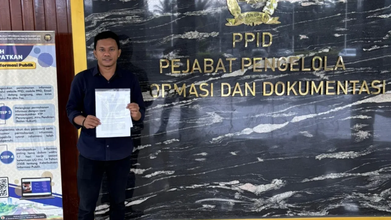 Soroti Tambang Bermasalah di Maluku Utara, HANTAM-MALUT Minta Audiensi dengan Komisi XII DPR