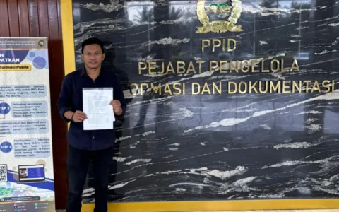 Soroti Tambang Bermasalah di Maluku Utara, HANTAM-MALUT Minta Audiensi dengan Komisi XII DPR