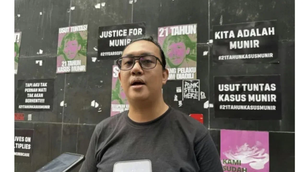 SERANGAN TERENCANA, KBBI Mengecam Penyiraman Air Keras ke Wakil Koordinator KontraS Andrie Yunus