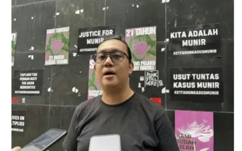 SERANGAN TERENCANA, KBBI Mengecam Penyiraman Air Keras ke Wakil Koordinator KontraS Andrie Yunus