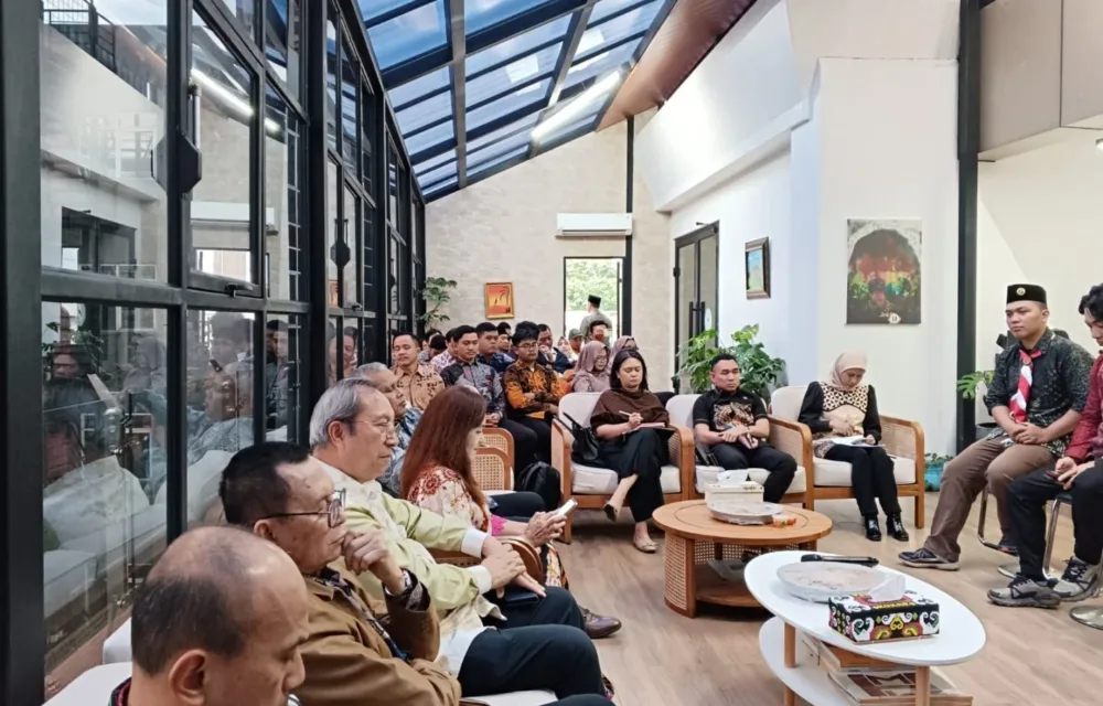 Ppbn Ri Selalu Mengedepankan Semangat Gotong Royong.