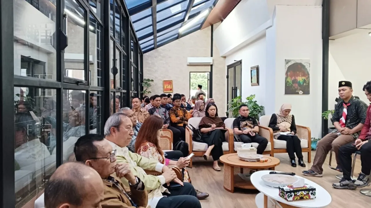 PPBN RI selalu mengedepankan semangat gotong royong.