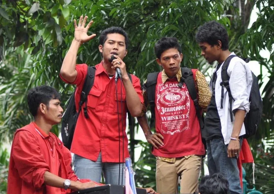 Hentikan Kekerasan Terhadap Pembela Ham, Abdi Rakyat Minta Pelaku Penyiram Air Keras Andrie Yunus Ditangkap