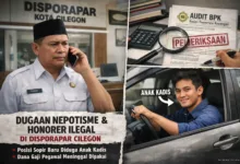 Diduga Langgar Aturan, Kadisporapar Cilegon Rekrut Honorer Baru Dan Seret Isu Nepotisme