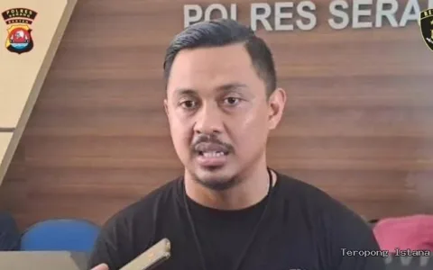 Kasus Pengerusakan Lahan di Serang: Berkas Sudah Dikirim, Tunggu Keputusan Jaksa