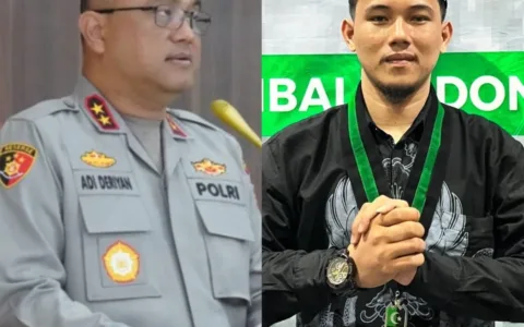 Dugaan Kapolda Sulbar “Main Mata” dengan Astra Agro, BADKO HMI Ancam Aksi Besar-Besaran