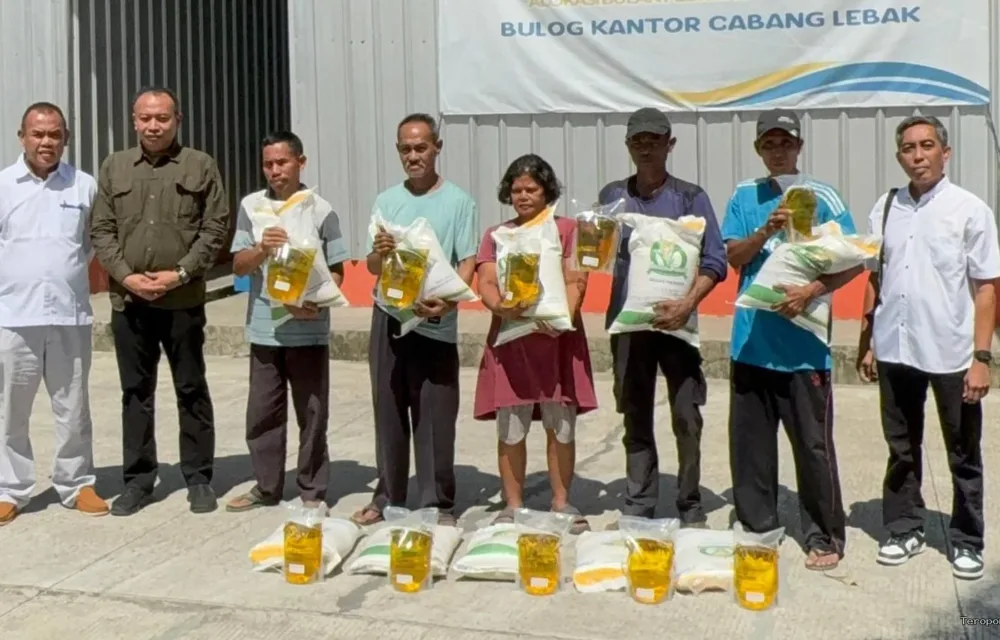 Jelang Lebaran, Bulog Pastikan Kebutuhan Pangan Masyarakat Terpenuhi