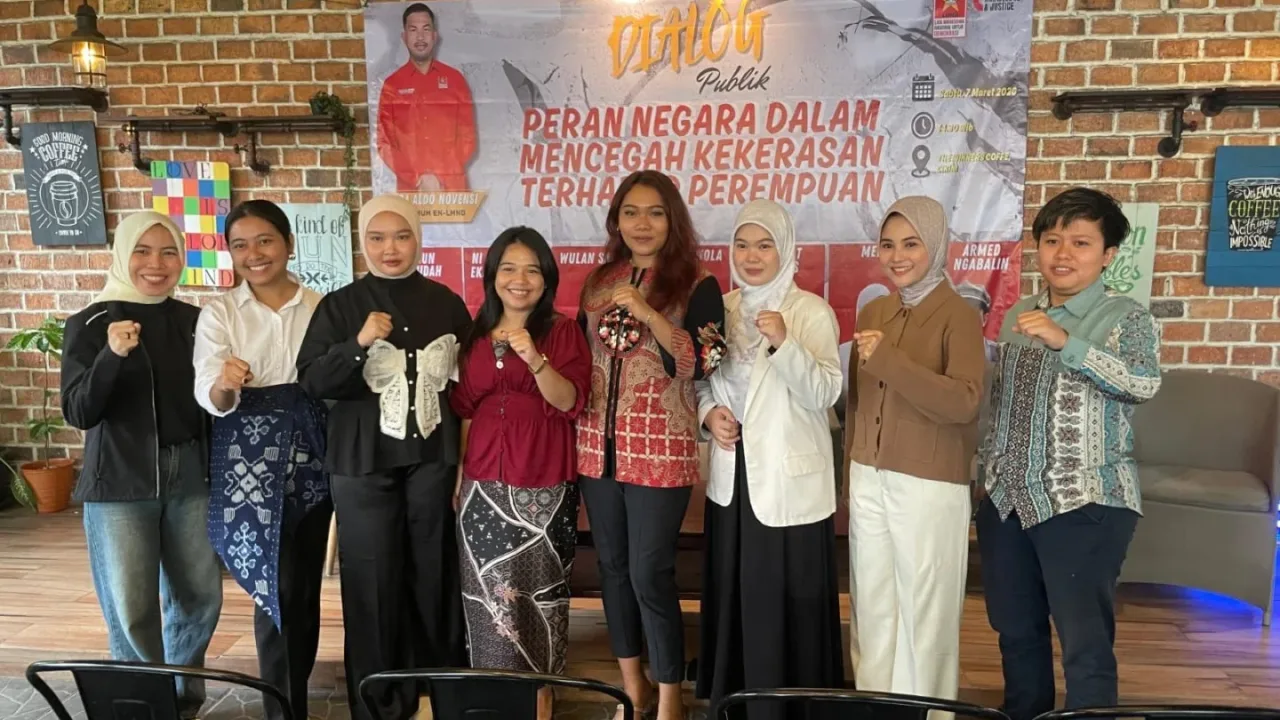 Mahasiswa Desak Negara Perkuat Perlindungan Perempuan pada Momentum IWD 2026
