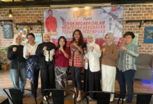 Mahasiswa Desak Negara Perkuat Perlindungan Perempuan Pada Momentum Iwd 2026