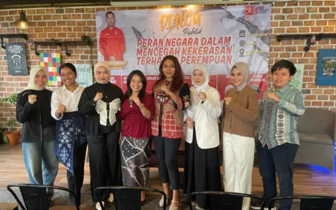 Mahasiswa Desak Negara Perkuat Perlindungan Perempuan pada Momentum IWD 2026