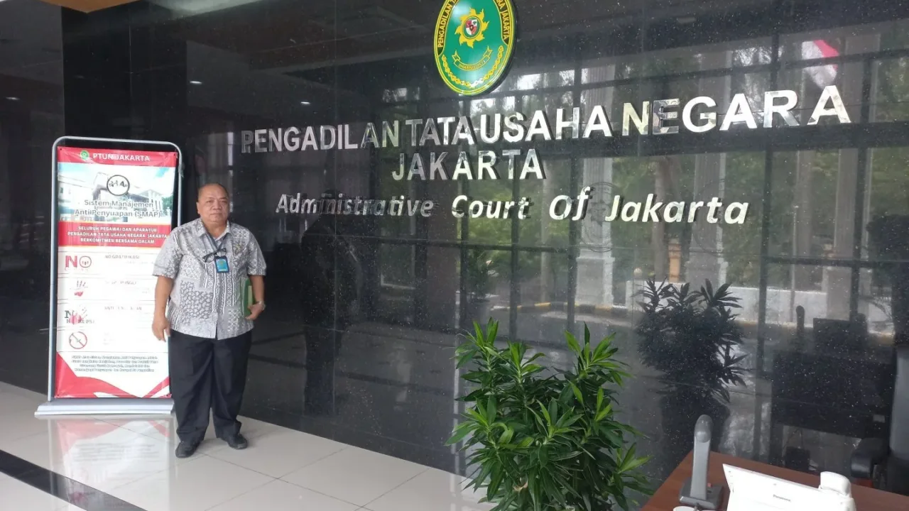 Seleksi KI Pusat Dipersoalkan, Dua Komisioner Banten Ajukan Gugatan ke PTUN Jakarta
