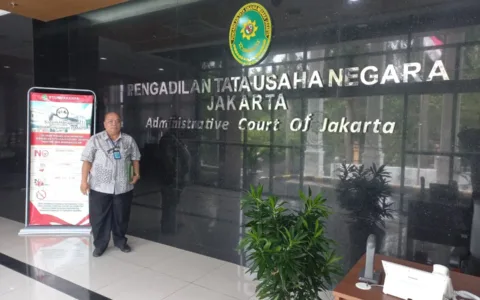 Seleksi KI Pusat Dipersoalkan, Dua Komisioner Banten Ajukan Gugatan ke PTUN Jakarta