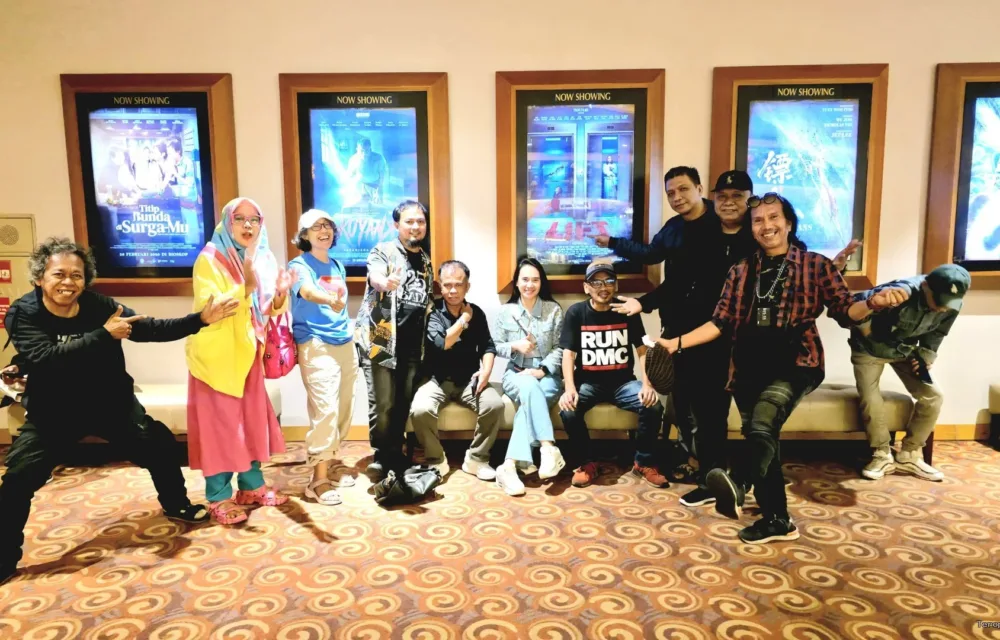 Lift, Bukti Kematangan Sinema Lokal