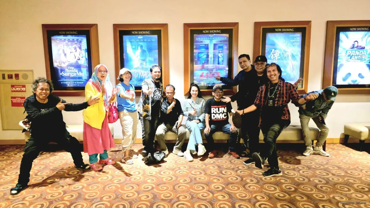Lift, Bukti Kematangan Sinema Lokal
