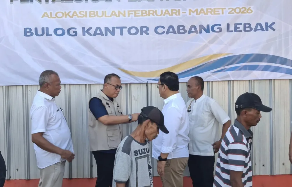 Bantuan Pangan Lebaran, Anggota Dpr Ri Sebut Ini Jaminan Kesejahteraan Rakyat
