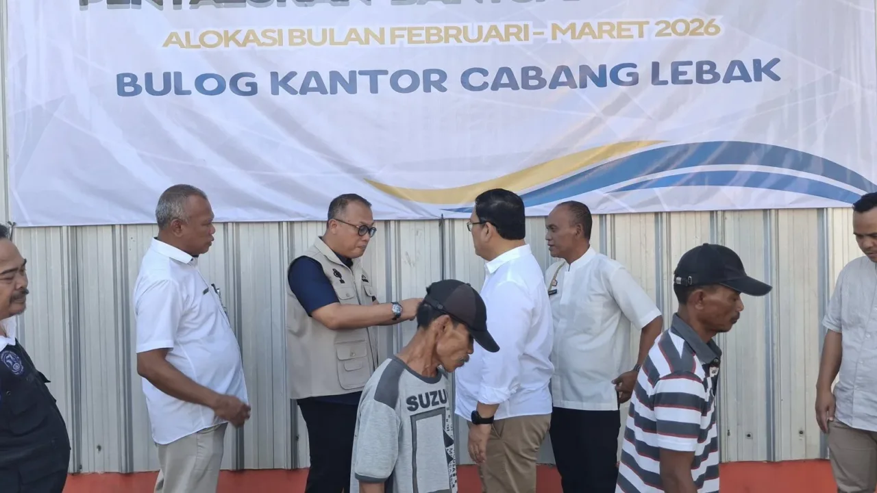 Bantuan Pangan Lebaran, Anggota DPR RI Sebut Ini Jaminan Kesejahteraan Rakyat