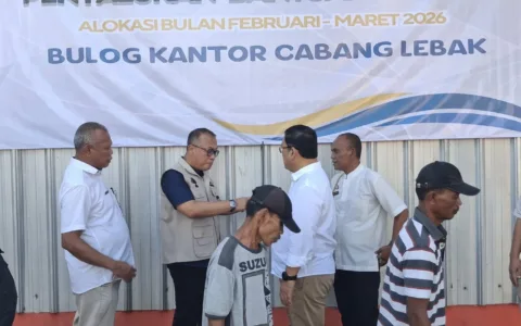 Bantuan Pangan Lebaran, Anggota DPR RI Sebut Ini Jaminan Kesejahteraan Rakyat