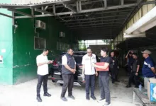 Kejati Sumsel Sita 14 Unit Alat Berat Milik Pt Kmm