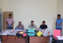 Ditresnarkoba Polda Papua Barat Daya Berhasil Ungkap Dua Kasus Ganja Ribuan Gram 