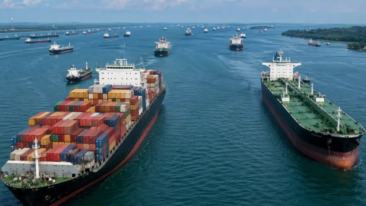 LPI Dukung Pemerintah Segera Eksekusi Pajak Kapal Asing di Selat Malaka