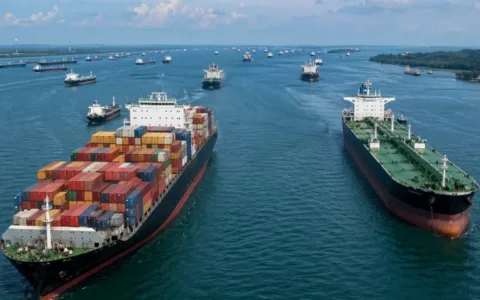 LPI Dukung Pemerintah Segera Eksekusi Pajak Kapal Asing di Selat Malaka