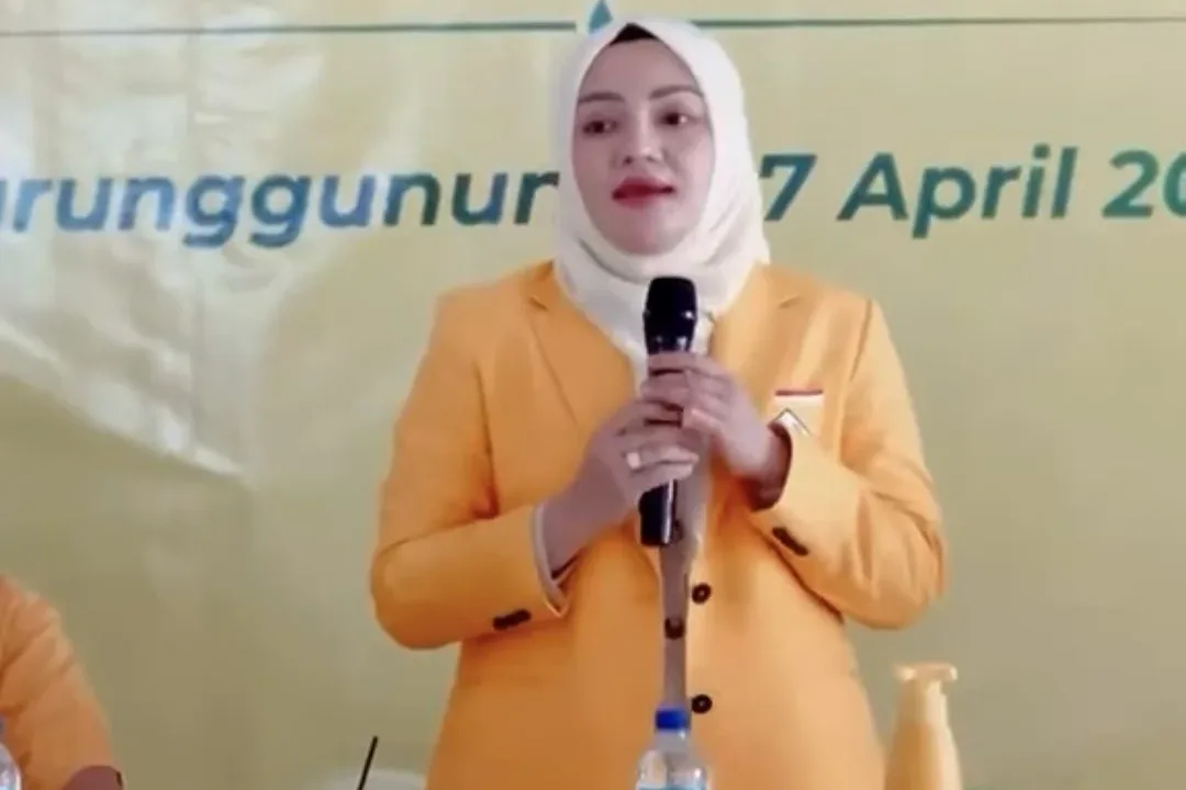 Golkar Hadir untuk Rakyat, Pesan Menyentuh Adde Rosi Khoerunnisa