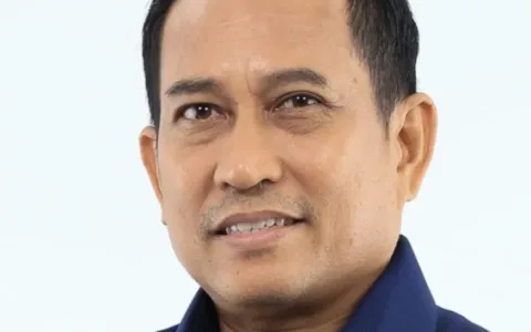 Bukan Bagi-bagi Jabatan, David Pajung: Reshuffle Bentuk Evaluasi demi Kinerja Optimal