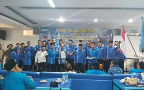 Perkuat Akar Rumput, BMI Demokrat Gelar Muscab dan Pelantikan Serentak se-Tegal Raya