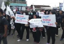 Ribuan Eks Pekerja Sritex Berharap Negara Ambil Alih Dan Jadikan Perusahaan Sebagai Bumn Tekstil