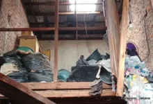 Rumah Ambruk Diterjang Angin, Rosse Lenny Justru Dizalimi Pasca Bencana