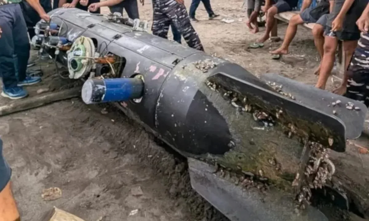 Geopolitik di Balik Temuan Glider Jalur ALKI II