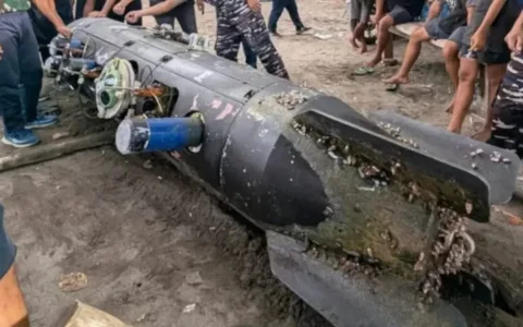 Geopolitik Di Balik Temuan Glider Jalur Alki Ii