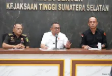 Kejati Sumsel Tetapkan 5 Tersangka Baru: Kasus Obstruction Of Justice Dpmd Muba Dan Korupsi Kur Martapura