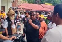 Diduga Cemarkan Nama Baik Robby Wanma Di Medsos, Hk Dilaporkan Ke Polisi