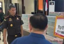 Hebat! Kasus Korupsi Di Kalbar, Uang Tunai Rp115 Miliar Berhasil Diamankan