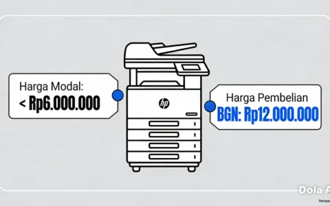 Selisih Harga Capai 100 Persen, Pengamat Sebut Pengadaan Printer BGN Langgar Aturan