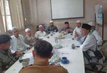 Audiensi Fpi Dan Ulama, Pemkab Lebak Diminta Bertindak Lebih Konkret