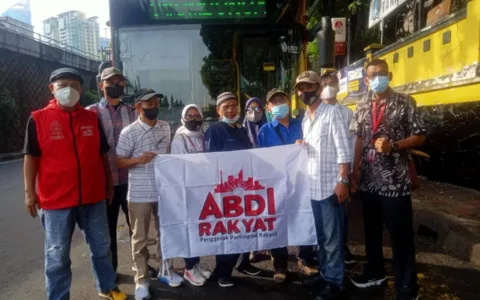 CBA Desak Audit dan Pemeriksaan, Abdi Rakyat Tegaskan Tarif di Kemenaker Tak Sesuai Tujuan Pelayanan Publik