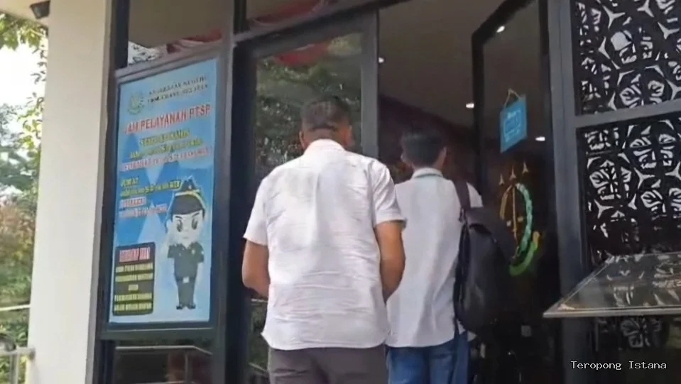 Buntut Ikan Mati Mengapung, Kejari Tangsel Panggil Sinarmas Land