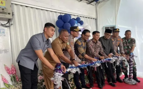 Nasir Djamil: Bio Fit Tonggak Penting Tingkatkan Derajat Kesehatan Masyarakat