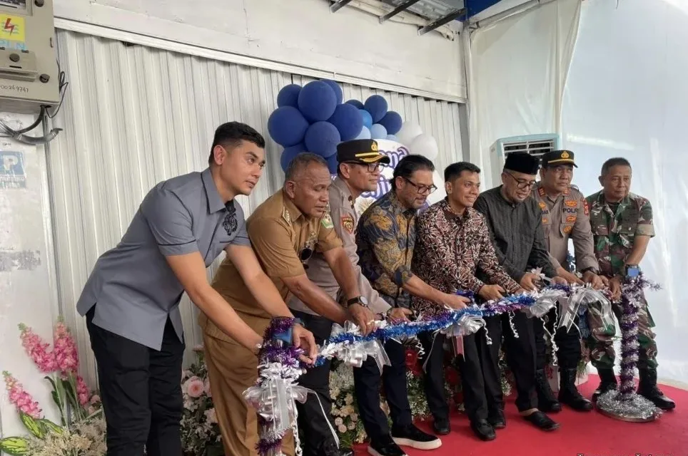 Nasir Djamil: Bio Fit Tonggak Penting Tingkatkan Derajat Kesehatan Masyarakat