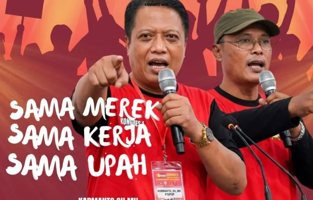 Jelang May Day 2026, Kbbi Soroti Ketimpangan Upah Dalam Rantai Produksi Global