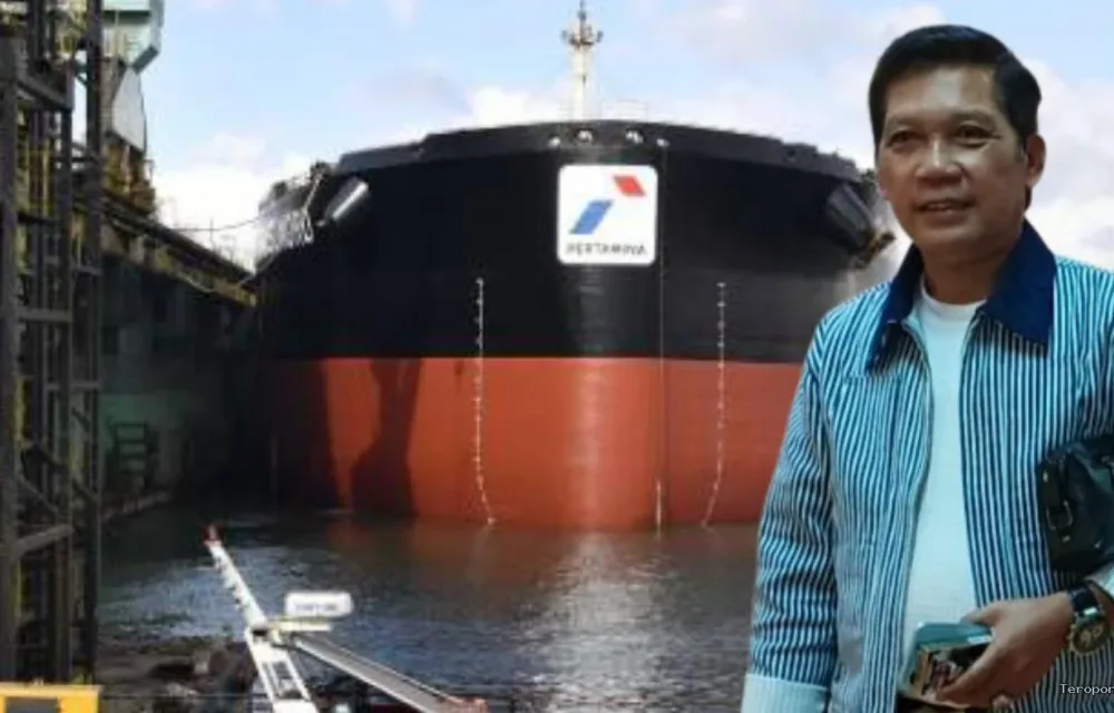 Kapal Pertamina Dikuasai Wna: Matahukum Sebut Langgar Asa Cabotage Dan Ancaman Kedaulatan