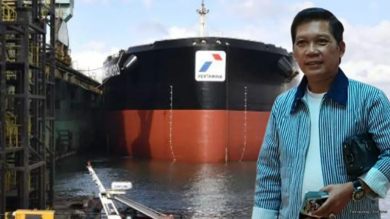 Kapal Pertamina Dikuasai WNA: Matahukum Sebut Langgar Asa Cabotage dan Ancaman Kedaulatan